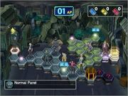 Duel Transer honeycomb