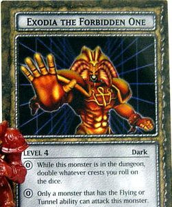 Exodia The Forbidden One Ddm Yu Gi Oh Wiki Fandom