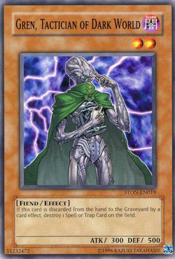 Dark World, Yu-Gi-Oh! Wiki