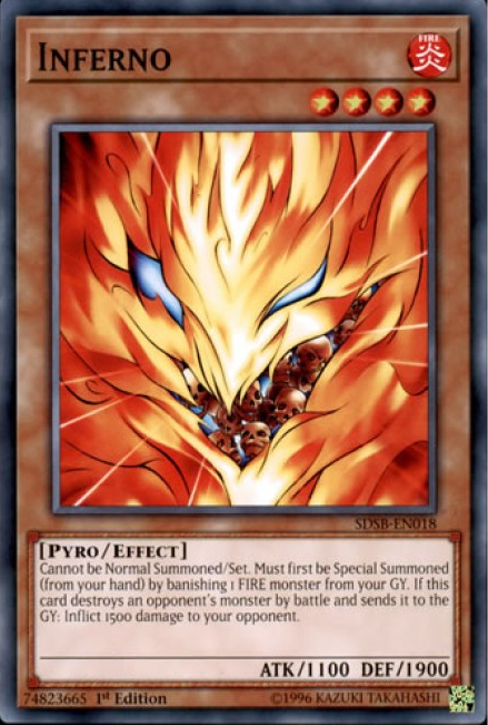 Yugioh Böser HELD Inferno Wing DE LCGX-DE067 Konami Super Rare Yugioh Böser HELD Inferno Wing DE LCGX-DE067 Konami Super Rare