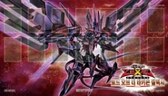 "Number 107: Galaxy-Eyes Tachyon Dragon" (Lord of the Tachyon Galaxy) (2013)