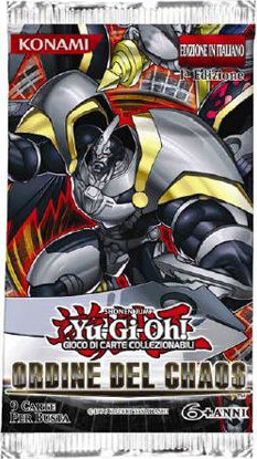 ORDER OF CHAOS オーダー・オブ・カオス 未開封BOXの通販 土日祝