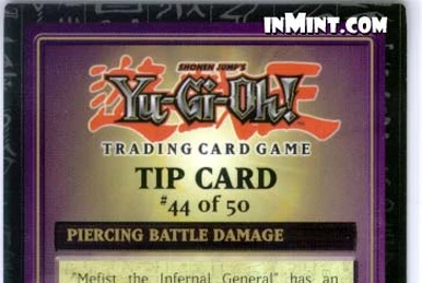 Piercing | Yu-Gi-Oh Card Maker Wiki | Fandom