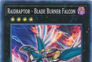 Raidraptor - Arsenal Falcon | Yu-Gi-Oh! Wiki | Fandom
