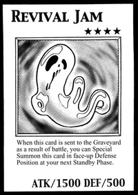 Revival Jam (manga) | Yu-Gi-Oh! Wiki | Fandom