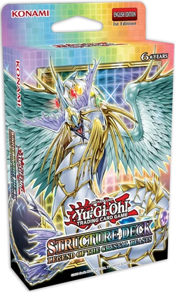 Structure Deck: Legend of the Crystal Beasts | Yu-Gi-Oh! Wiki | Fandom