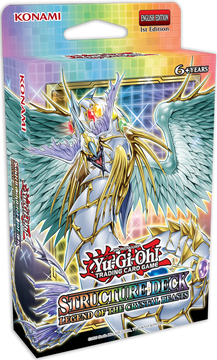 Structure Deck: Legend of the Crystal Beasts | Yu-Gi-Oh! Wiki | Fandom