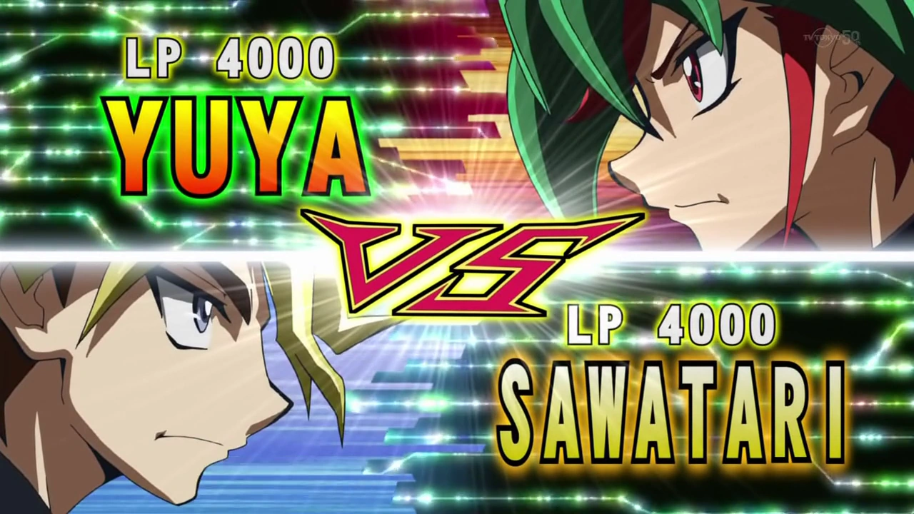 Yu-Gi-Oh! ARC-V - Episode 031 | Yu-Gi-Oh! Wiki | Fandom