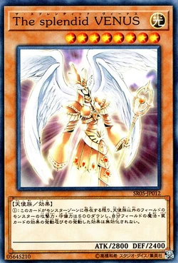 Card Gallery:Splendid Venus | Yu-Gi-Oh! Wiki | Fandom