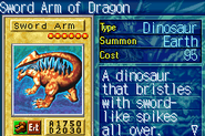 #011 "Sword Arm of Dragon"