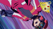 Yuya loses to Jack