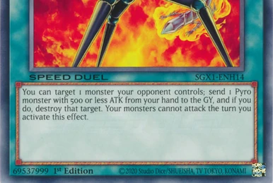 yugioh fire support cards Fire Formation - Tensen [CBLZ-EN071] Common main image 1