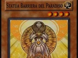 Statua Barriera del Paradiso
