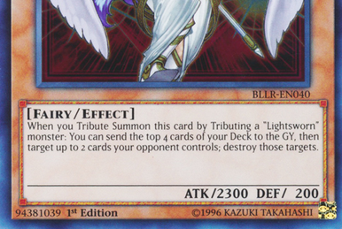 Celestia, Lightsworn Angel - Yugipedia - Yu-Gi-Oh! wiki