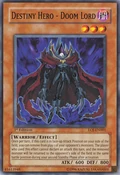 DESTINY HERO - CAPTAIN TENACIOUS | Srl