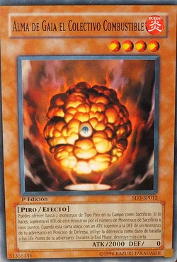 Yu-Gi-Oh! - Mystical Space Typhoon SD3 (SD3-EN015) - Cubierta De Estructura 3: Blaze Of Destruction - 1ª Edición - Común