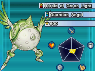 Herald of Green Light (character) | Yu-Gi-Oh! Wiki | Fandom