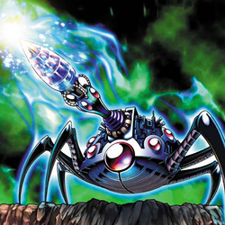 Card Gallery:Virus Cannon | Yu-Gi-Oh! Wiki | Fandom