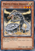 SDCR-EN005 (C) (1st Edition) Cyber Dragon Revolution Structure Deck