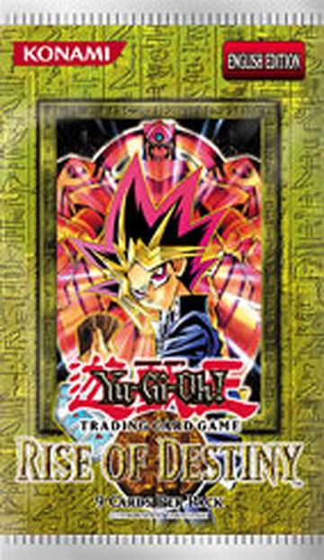 Rise of Destiny | Yu-Gi-Oh! Wiki | Fandom Rise of Destiny | Yu-Gi-Oh! Wiki | Fandom