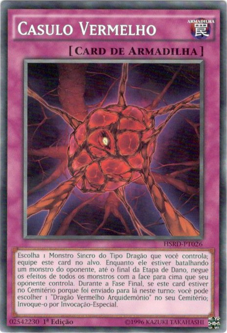 Red Cocoon Yu Gi Oh Wiki Fandom