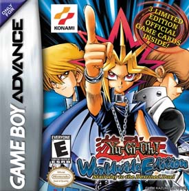 Yu-Gi-Oh! Worldwide Edition: Stairway to the Destined Duel | Yu-Gi