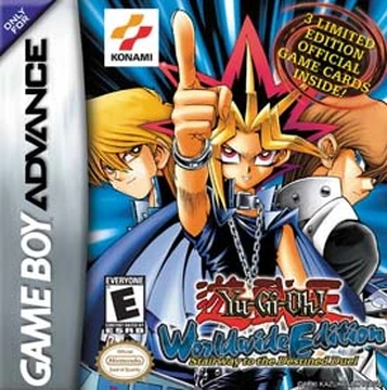 Yu-Gi-Oh! Worldwide Edition: Stairway to the Destined Duel promotional cards  | Yu-Gi-Oh! Wiki | Fandom