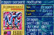 #706 "Serpent Night Dragon" Dragon-serpent nocturne