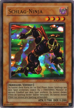 Card Gallery:Strike Ninja | Yu-Gi-Oh! Wiki | Fandom