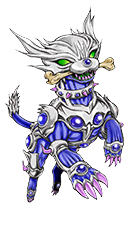 ▼YUGIOH▼RGBT-FR033◄ C ► Chien Alien • Alien Dog