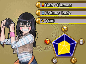 yu gi oh 5ds carly