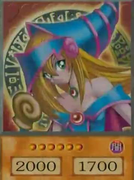 "Dark Magician Girl"