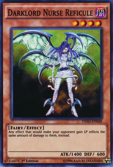Anti-Cure | Yu-Gi-Oh! Wiki | Fandom