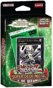 Deck - Super Deck Inicial V de Vitória