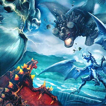 Dragon Ruler | Yu-Gi-Oh! Wiki | Fandom
