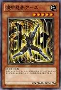 Earth Armor Ninja