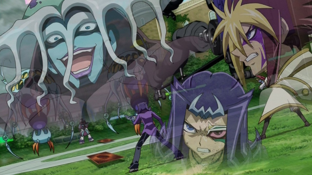 Yu-Gi-Oh! ZEXAL - Episode 110, Yu-Gi-Oh! Wiki