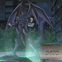 Lord Of The Red Anime Yu Gi Oh Wiki Fandom