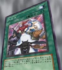 NEX (anime) | Yu-Gi-Oh! Wiki | Fandom