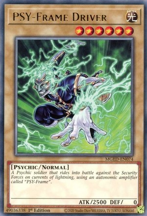 Psy Frame Driver Yu Gi Oh Breezewiki