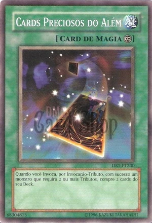 yugioh precious cards from beyond Precious Cards from Beyond Dark Crisis DCR-038 YuGiOh Trading Card! Order  Now! – BPZ LLC main image 0