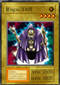 Rogue Doll (FMR) | Yu-Gi-Oh! Wiki | Fandom