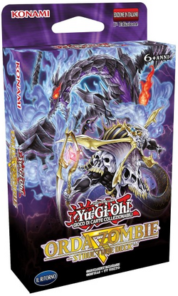 Structure Deck Zombie Horde Yu Gi Oh Wiki Fandom