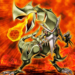 Card Gallery:Volcanic Slicer | Yu-Gi-Oh! Wiki | Fandom