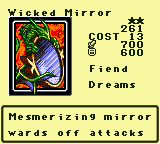 #261 "Wicked Mirror"