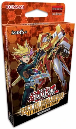 Starter Deck: Codebreaker | Yu-Gi-Oh! Wiki | Fandom