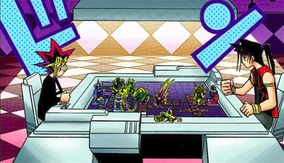 Dungeon Dice Monsters | Yu-Gi-Oh! Wiki | Fandom