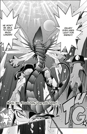 Yu-Gi-Oh! ZEXAL - Rank 030 | Yu-Gi-Oh! Wiki | Fandom