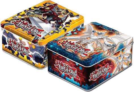 Collectible Tins 2012 Wave 1 | Yu-Gi-Oh! Wiki | Fandom