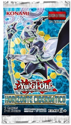 Cybernetic Horizon | Yu-Gi-Oh! Wiki | Fandom
